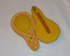 US Cavalry Officer Uniform Army Battle Civil Indian Boards Knots Blanks Soldier