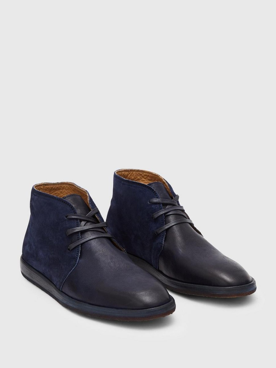John Varvatos Midnight Chukka boots Joh n Varvatos Star midnight Chukka boots | Mercari main image 3
