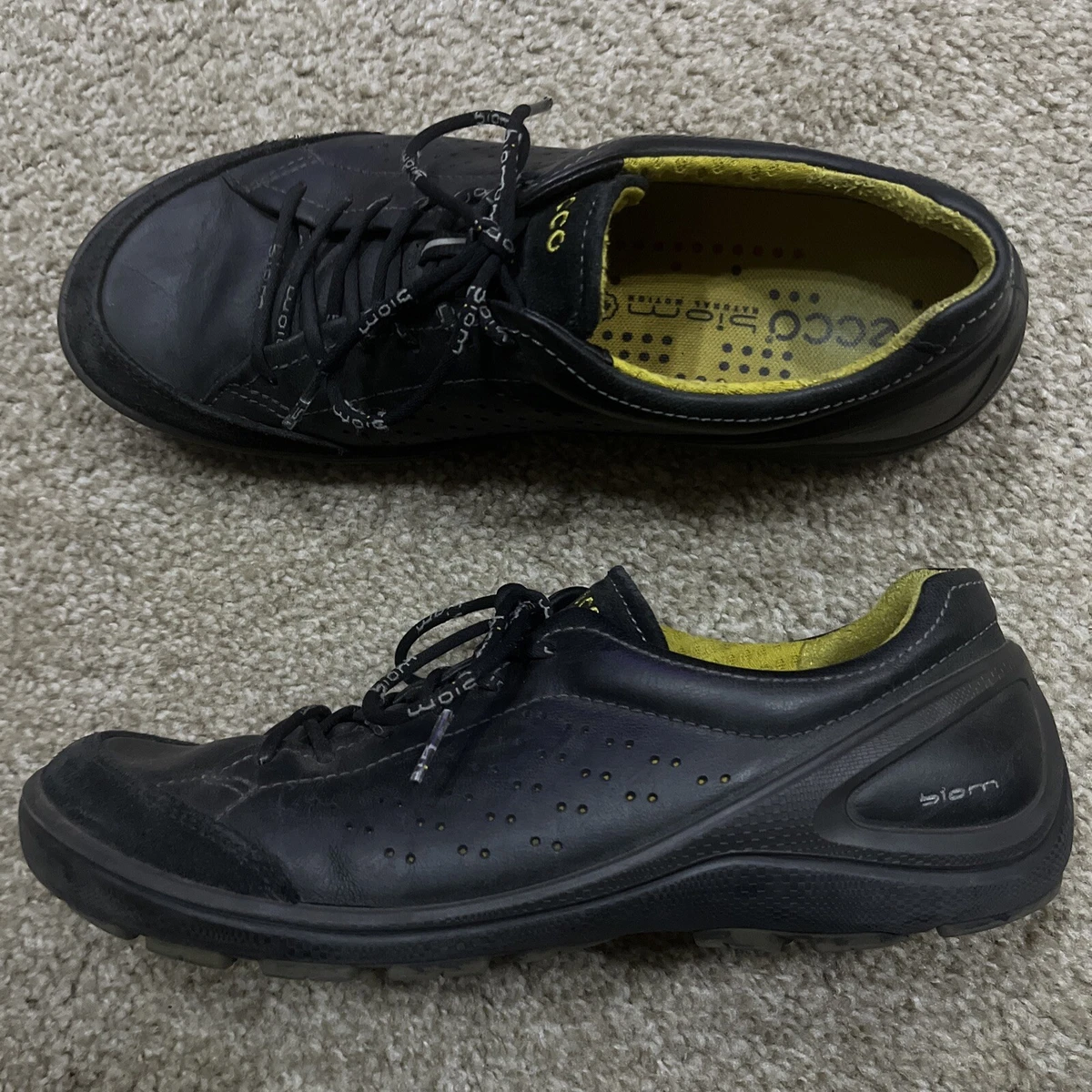 ECCO Biom Grip Shoes 41 8 Womens 10 | eBay