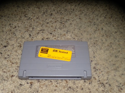 Donkey Kong Country SNES Super Nintendo Spiel - Bild 2 von 2