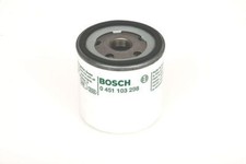 Genuine BOSCH Oil Filter for Ford Escort i F4B 1.4 Litre July 1993 to July 1995