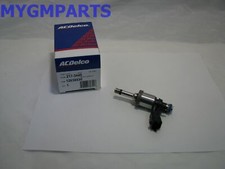 ENCLAVE ACADIA TRAVERSE 3.6 INDIRECT FUEL INJECTOR 2009-2011 NEW OEM 12669384