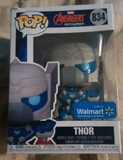 Funko Pop Avengers Mech Strike Figures 31