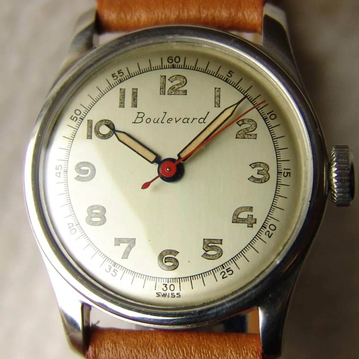 Vintage military watches ebay outlet