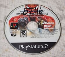 Spider-Man: Web Of Shadows (Amazing Allies Edition) - PS2, Retro Console  Games