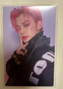Yeonjun Photocard Blue Hour for sale | eBay