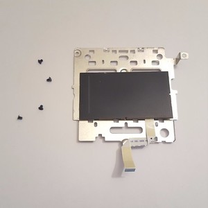 HP EliteBook 6930p Touchpad mit Kabel und Halterung und Schrauben 486306-001