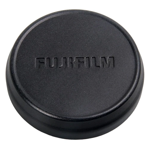 Metal Front Lens Cap Cover for Fujifilm X100V Fuji X100VI Camera - Picture 7 of 7