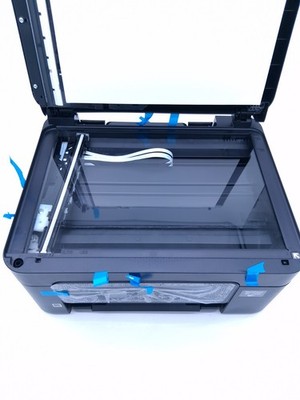 Epson WorkForce WF-2930 Wireless All-in-One Printer AS IS FOR PARTS