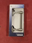 Kohler R99803-BN Willamette Pivoting Toilet Paper Holder, Brushed Nickel — photo 1