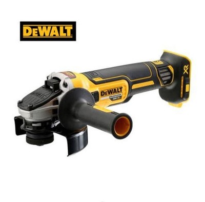 DeWalt DCG405N 18V 125mm XR Brushless Cordless Angle Grinder ? Body Only