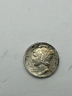 1927S Mercury Dime VF