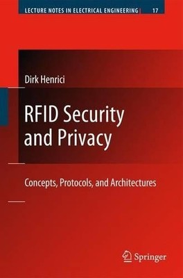 RFID Sicherheit und Datenschutz - 9783642097928