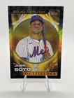2026 Topps Series 1 Juan Soto Base (RAW)