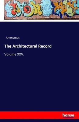 The Architectural Record Anonymus
