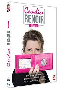 Candice Renoir, Saison 5 | DVD | Zustand gut