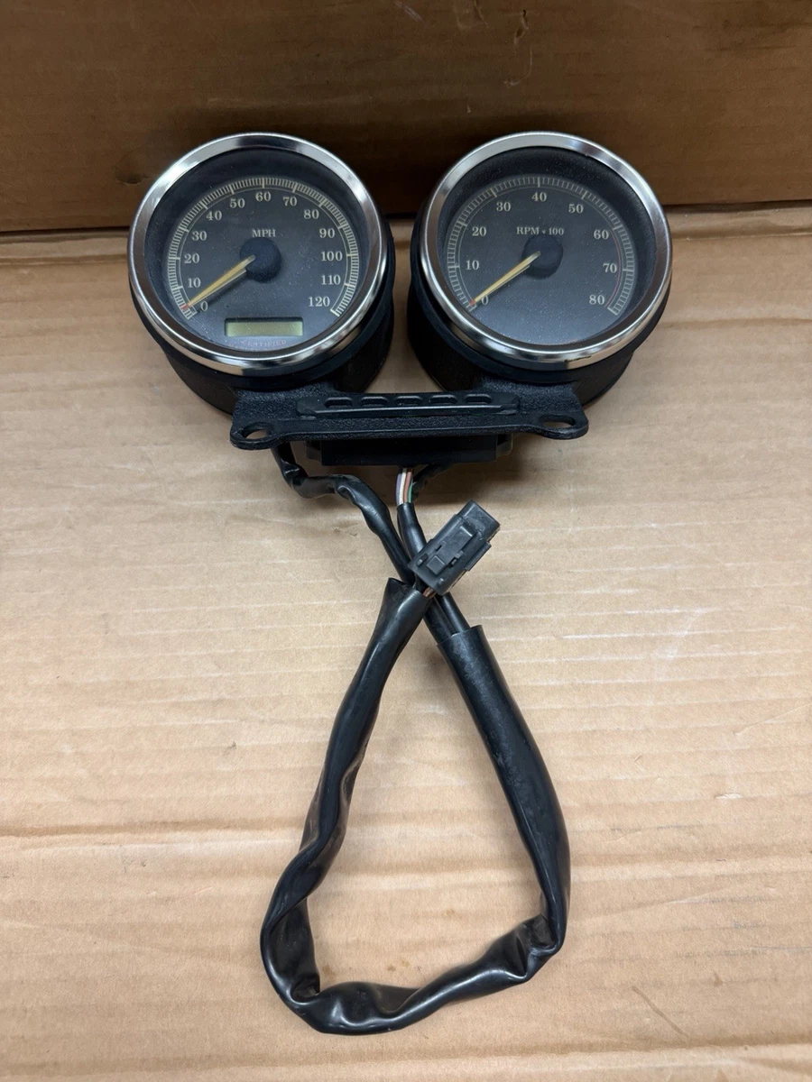 Harley-Davidson Motorcycle Instruments and Gauges for sale | eBay