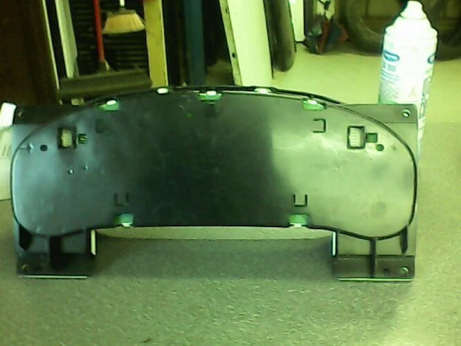 Grupo de velocímetro US ID 9387733 compatible con 01-03 SILHOUETTE 623964 Foto 2 de 4