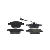 Bremsbelagsatz Scheibenbremse Bosch 0986494107 FüR Audi Seat Skoda Vw