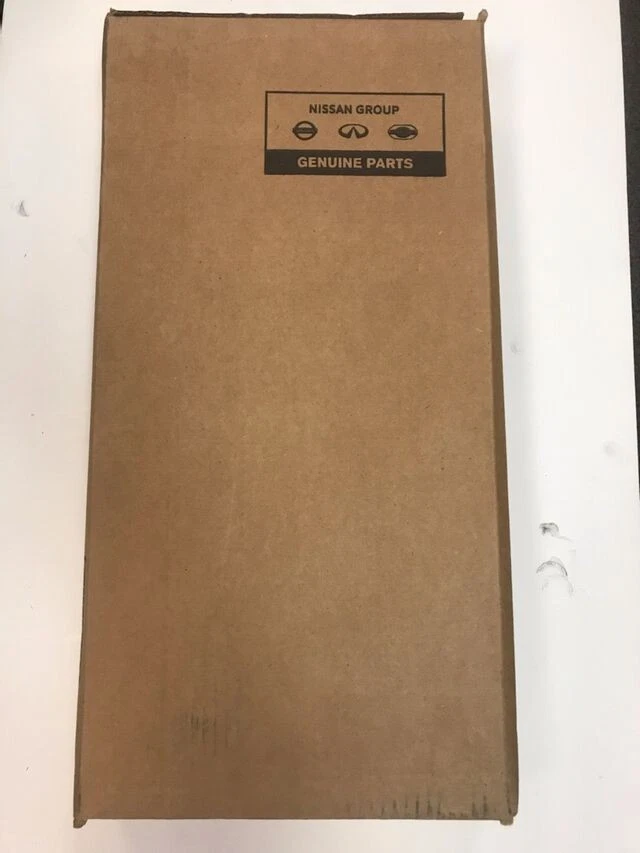 Brazo de control inferior genuino Nissan 15-22 Murano lado del pasajero 54500-5AA0C NUEVO OEM Foto 2 de 4