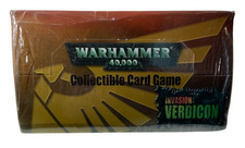Warhammer Invasion Verdicon CCG – NEW SEALED