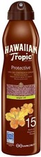 Hawaiian Tropic Protective Dry Oil Continuous Spray SPF 15, 177 ml 47.74 per litre