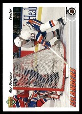 Ray Ferraro 1991 Upper Deck French 311 Base LP