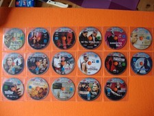 17 TV-MOVIE DVDs (21 FILME) WIE NEU
