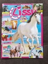 🐴 Lissy Pferde Zeitschrift Nr. 8 / 2024 OHNE EXTRA, sonst neuwertiger Zustand 