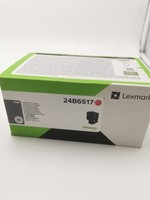 Original Lexmark 24B6517 Toner Magenta