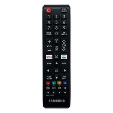 Genuine Samsung BN59-01315D 4K Smart TV Remote - Netflix, Prime Video Buttons