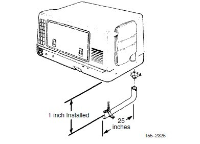 #ad #ad Cummins Power Generation 155 2325 GENERATOR PARTS RV $65.74