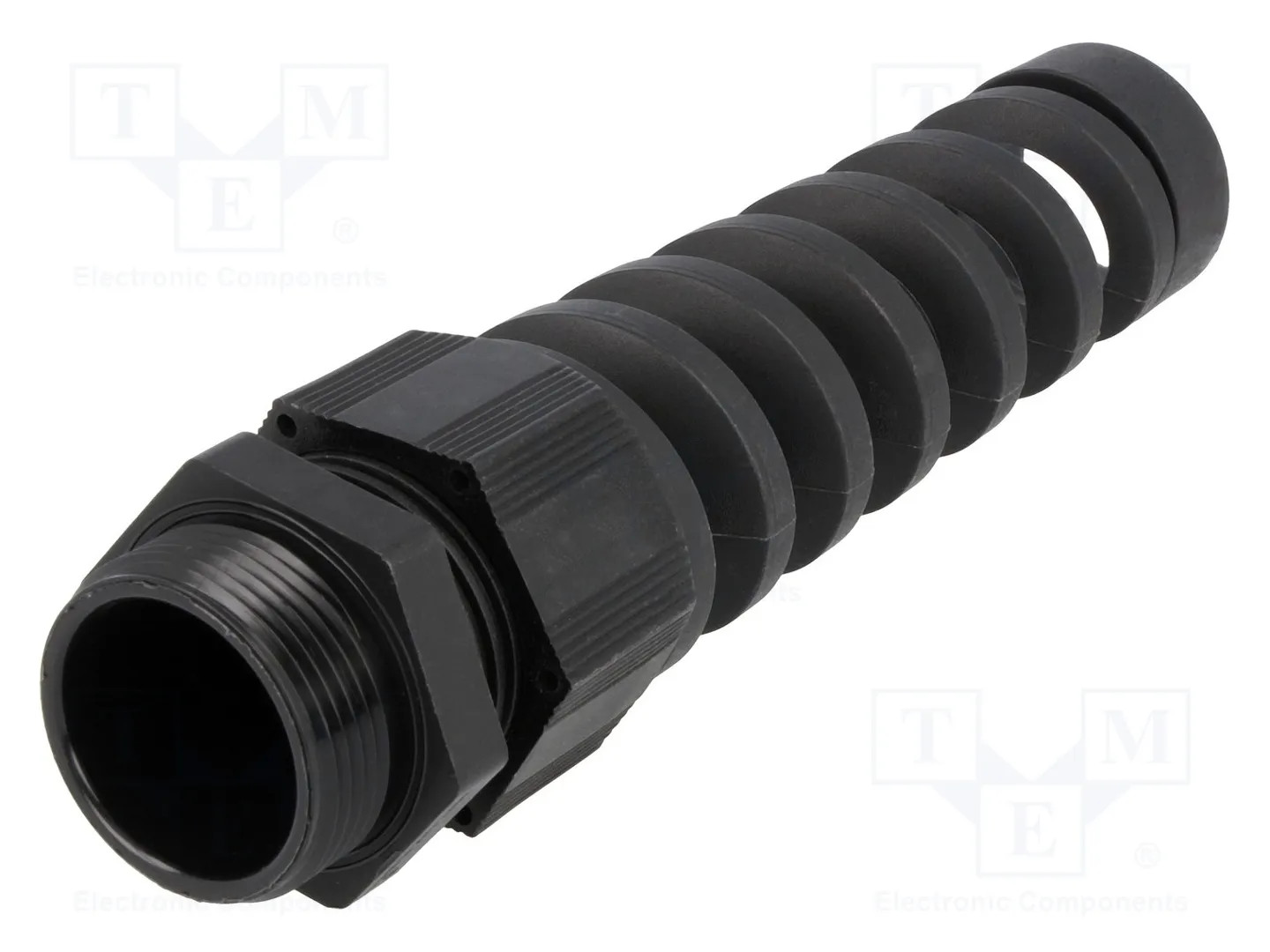 HELU HT-K-PG21-RAL9005 Cable gland