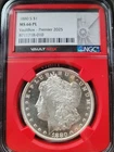 Make offer! 1880-S Morgan Silver Dollar $1 NGC MS66PL MINT STATE 66 proof like