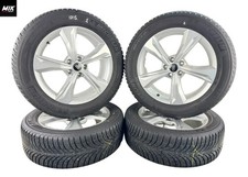 19 Zoll ORIGINAL Audi Q5 SQ5 WINTERRÄDER 80A601025K 235/55 DOT2021