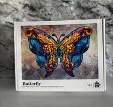 Butterfly Jigsaw Puzzle 1000 Piece