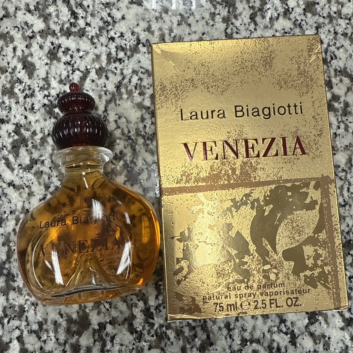 ラウラビアジョッティ ヴェネツィア 75ml LAURA BIAGIOTTI Venezia Eau de Parfum for Women for sale | eBay