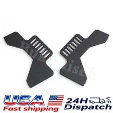 2x Radio Transceiver Stand Mount Brackets For Stryker Ham CB Radio Transceiver