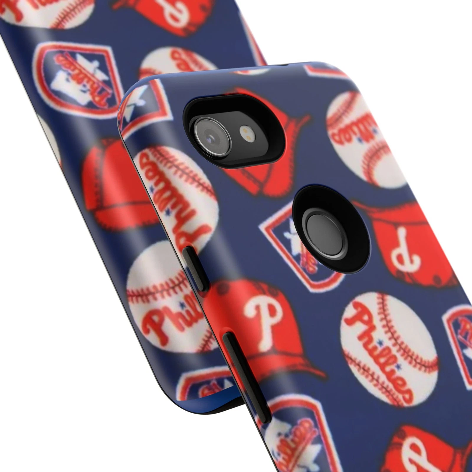 Baseball Philadelphia Phillies Team Phone Case