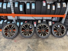 Genuine Audi S8 OEM 20 Inch Alloy Wheels – Set of 4 – With Michelin Tires