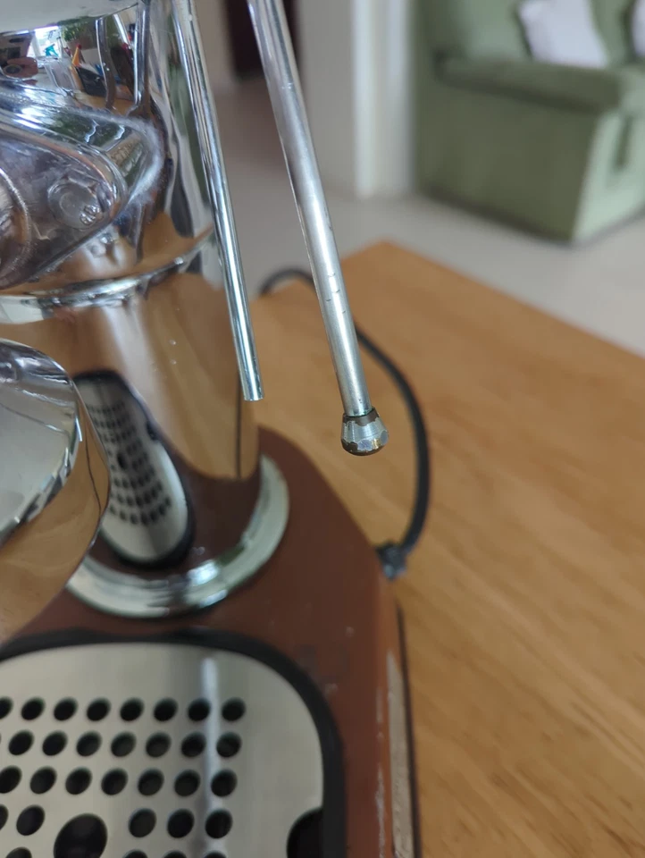 Macchina Espresso Pavoni Europiccola anni '70 - Immagine 4 di 4