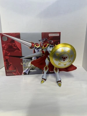 BANDAI S.H.Figuarts Dukemon Gallantmon Rebirth Digimon Actionfigur - Bild 1 von 4