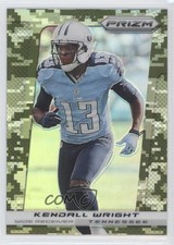 2013 Panini Prizm Target Camo Prizm Kendall Wright #47 0c6