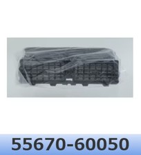 TOYOTA LAND CRUISER Prado KZJ9# KDJ9# Center Instrument Register 55670-60050