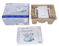 Netgear WN3000RP Range Extender - Universal WiFi Signal Booster for Home