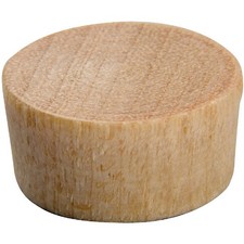 Do It Birch 3/8 In. Flat Head Plug (18-Count) 830DI-.3 SIM Supply, Inc. 830DI-.3