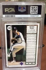 1989 Upper Deck - Nolan Ryan #145 PSA 9 HOF NEW LABEL!