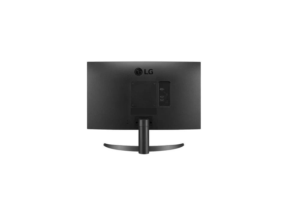 LG 24QP500-B 24'' QHD IPS HDR 10 FreeSync Monitor - Black - Image 2 of 2