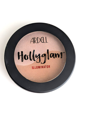 Ardell Hollyglam Illuminator Dual Shade Highlighter All Sex'd Up/Jet Set Glo