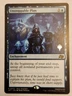 Unstoppable Plan Aetherdrift #72 Promo Stamped NM+